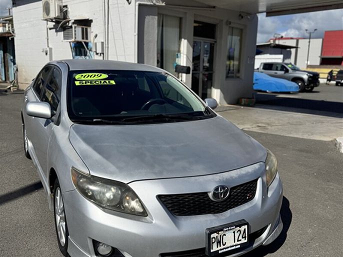 2009 Toyota Corolla