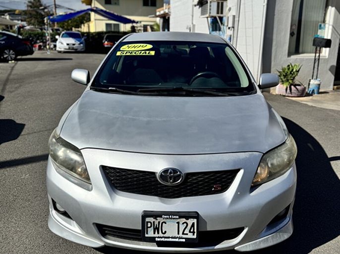 2009 Toyota Corolla