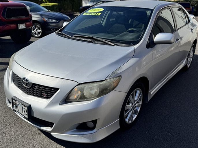 2009 Toyota Corolla