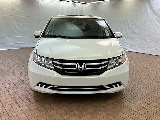 2015 Honda Odyssey EX image 1