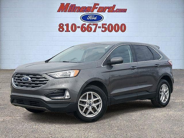 2021 Ford Edge