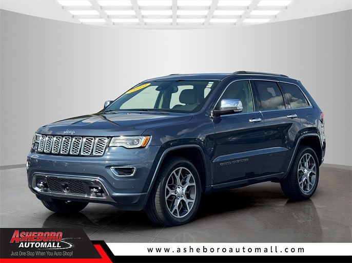 2019 Jeep Grand Cherokee