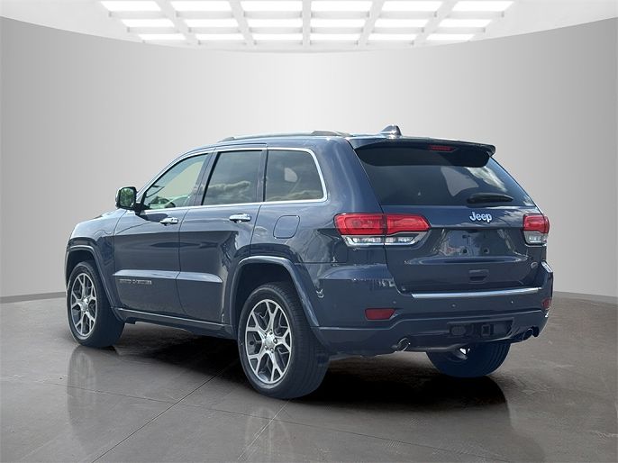 2019 Jeep Grand Cherokee