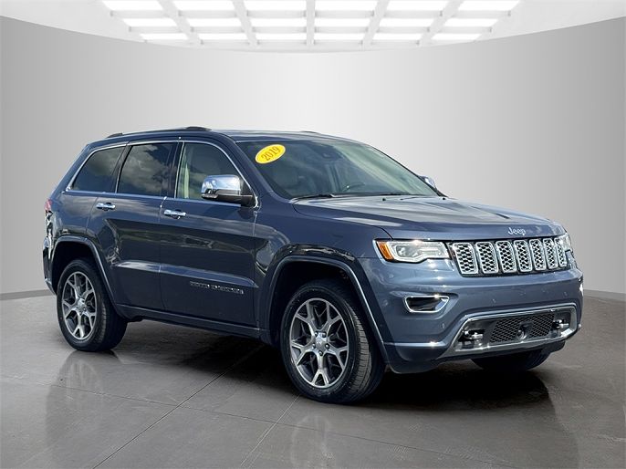 2019 Jeep Grand Cherokee