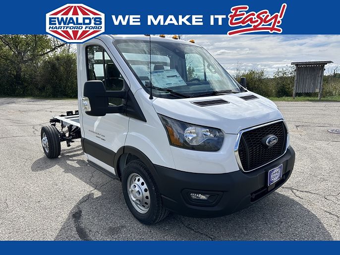 2024 Ford Transit