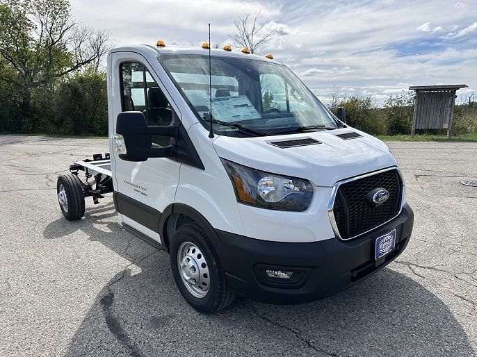 2024 Ford Transit