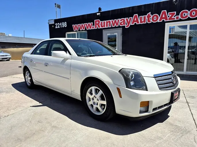 2005 Cadillac CTS