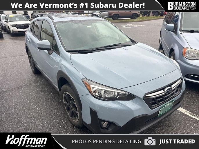 2023 Subaru Crosstrek