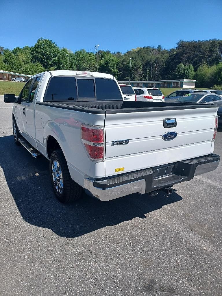 2013 Ford F-150 FX2 image 5