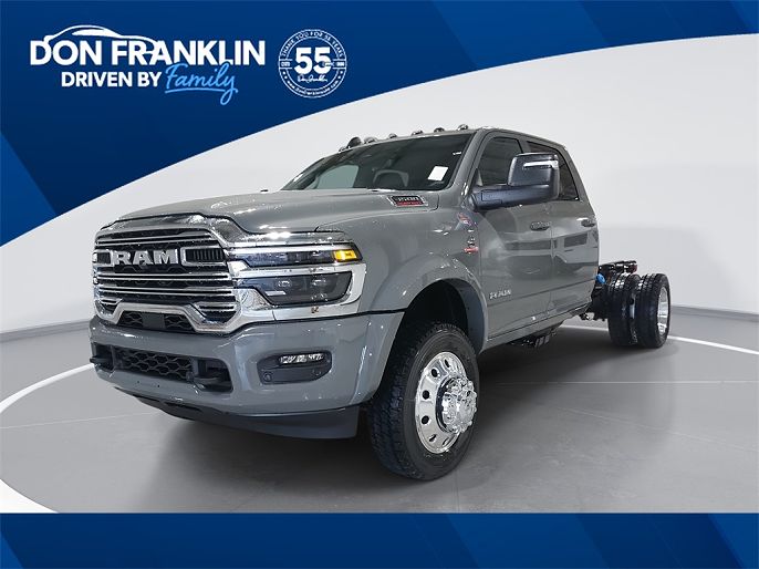 2026 Ram 4500