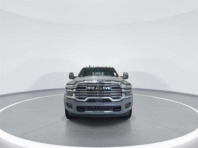 2026 Ram 4500