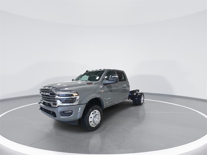 2026 Ram 4500