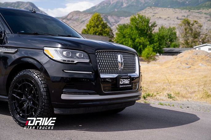 2022 Lincoln Navigator L