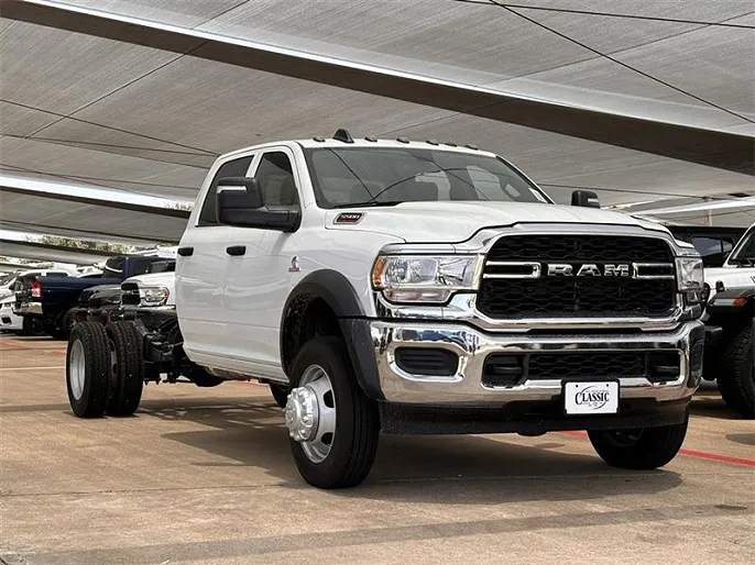 2024 Ram 5500