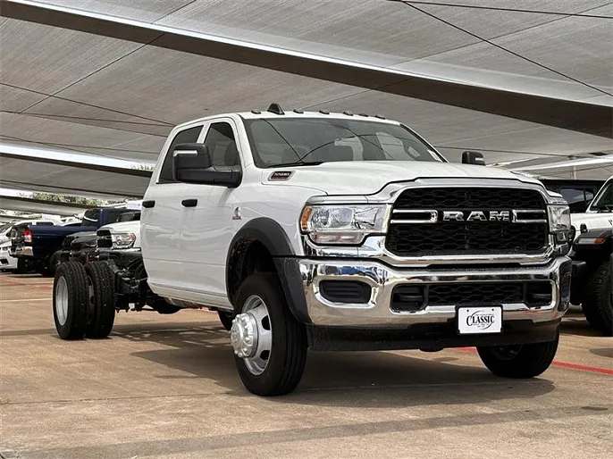 2024 Ram 5500