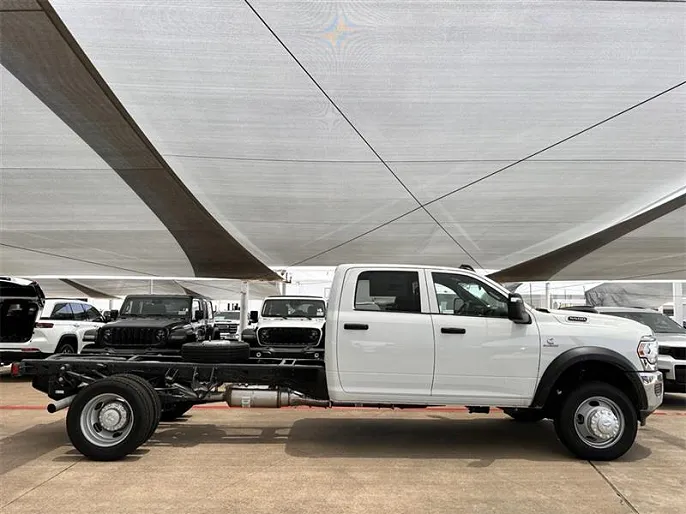 2024 Ram 5500