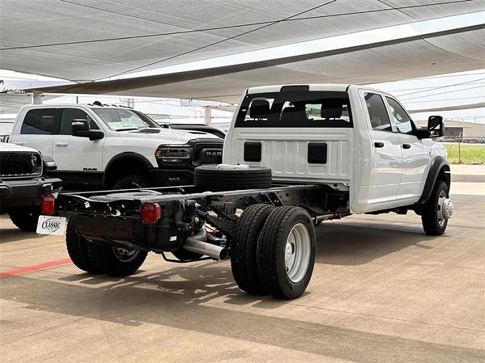 2024 Ram 5500
