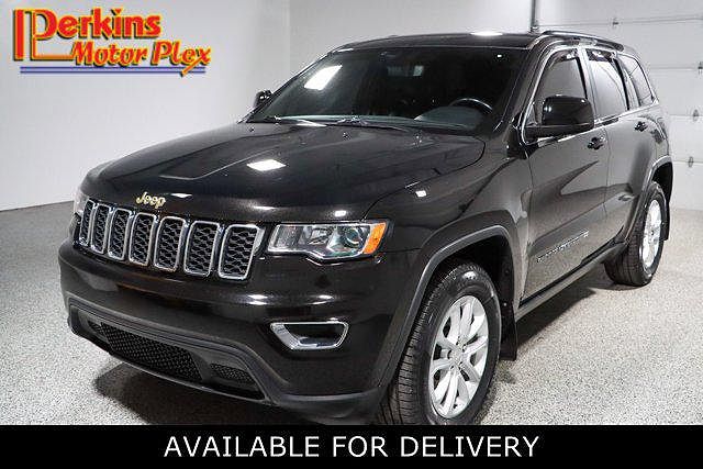 2022 Jeep Grand Cherokee