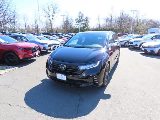 2023 Honda Odyssey
