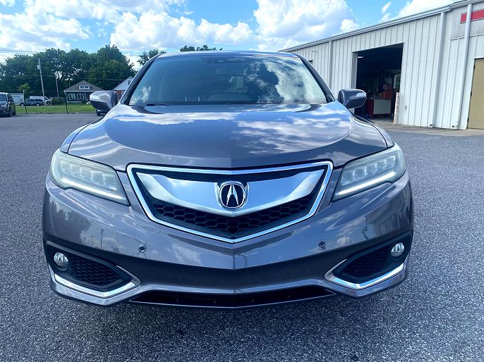 2017 Acura RDX