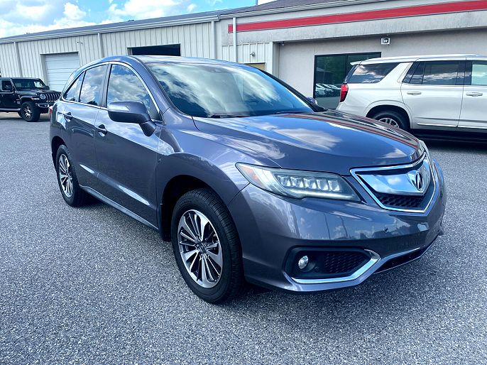 2017 Acura RDX