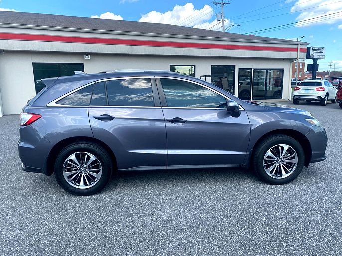 2017 Acura RDX