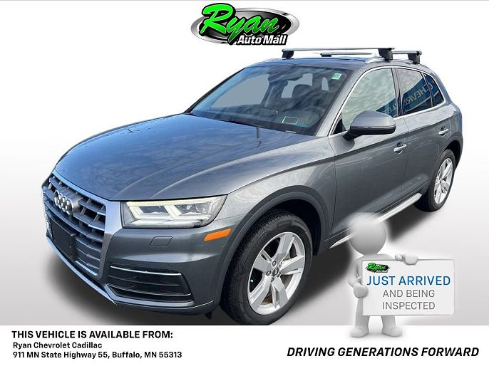 2019 Audi Q5