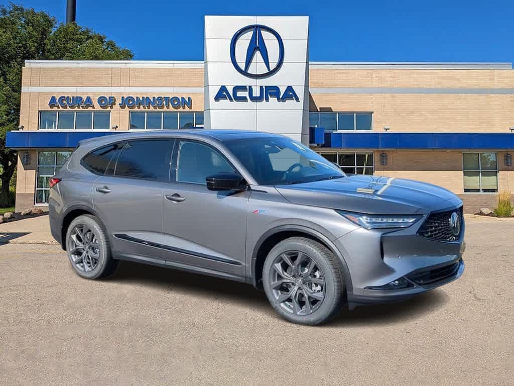 2024 Acura MDX Base image 1