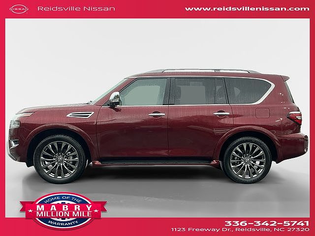 2023 Nissan Armada