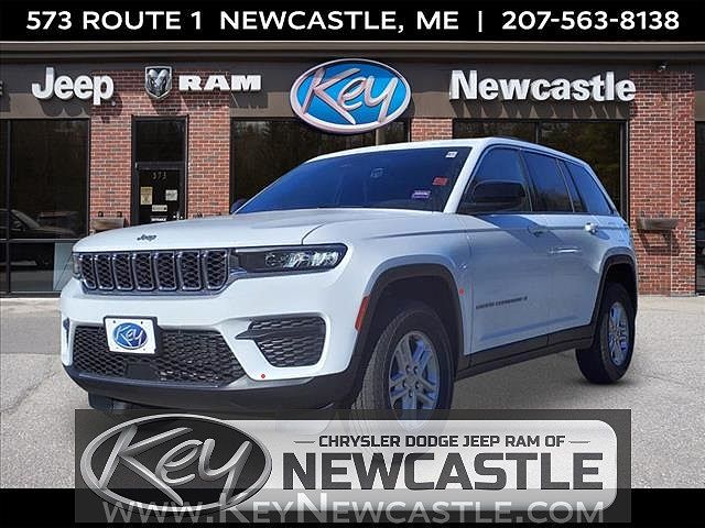 2025 Jeep Grand Cherokee