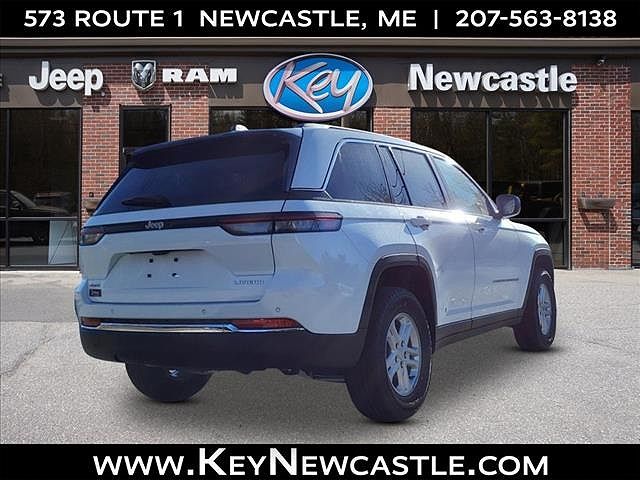 2025 Jeep Grand Cherokee