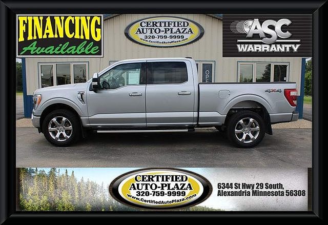 2022 Ford F-150