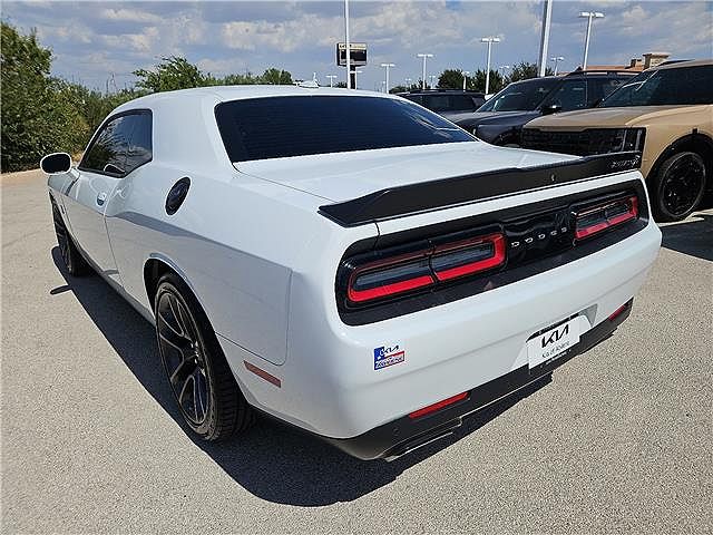 2023 Dodge Challenger