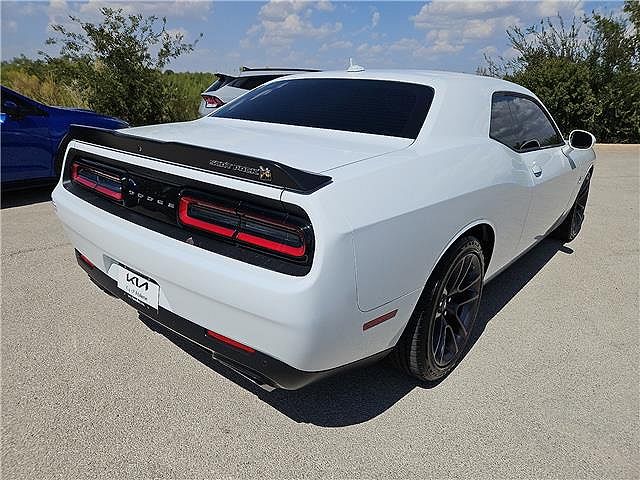 2023 Dodge Challenger
