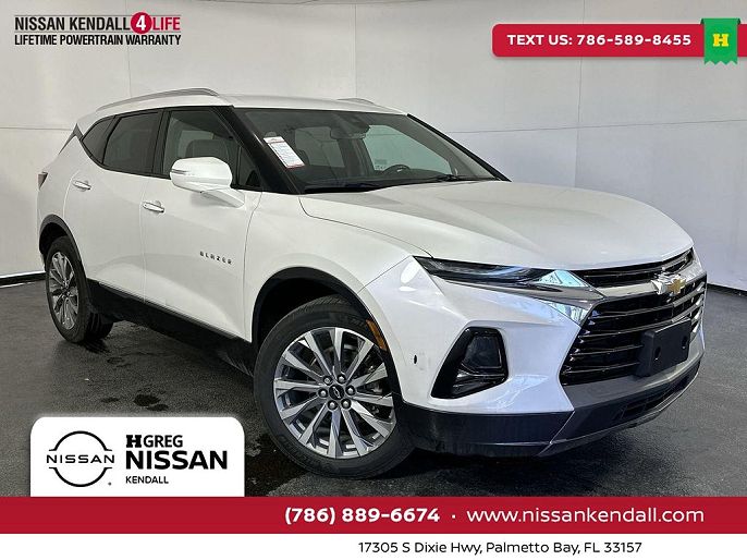 2022 Chevrolet Blazer