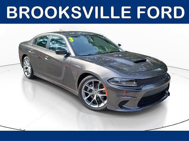 2023 Dodge Charger