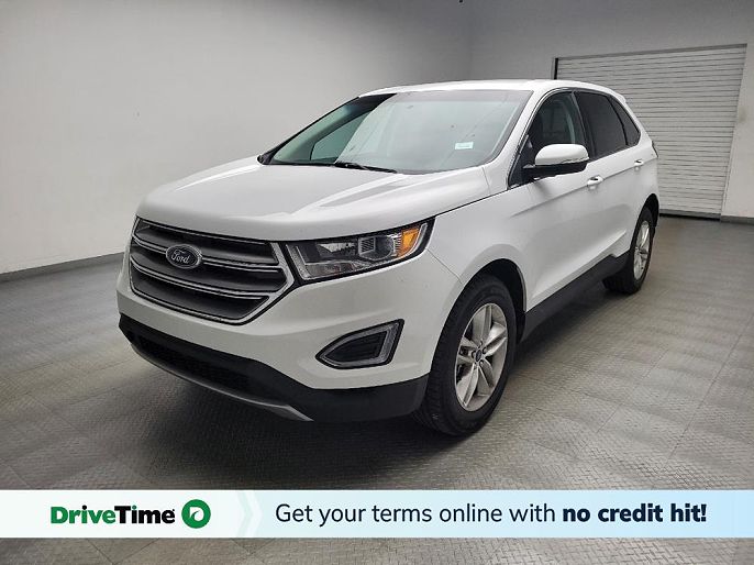 2017 Ford Edge