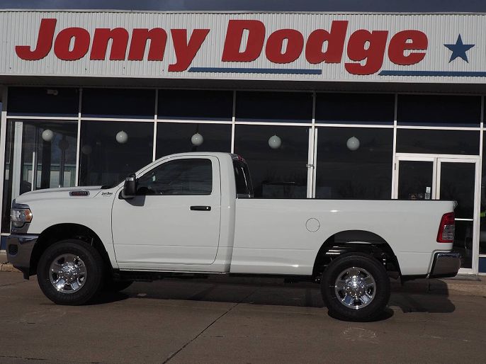 2024 Ram 2500