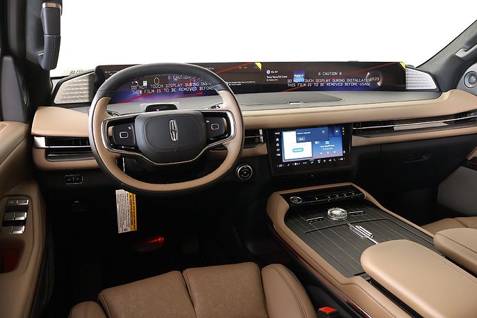 2027 Lincoln Navigator L