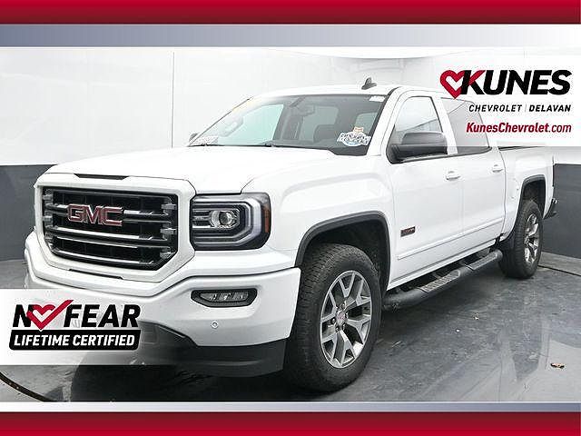 2018 GMC Sierra 1500