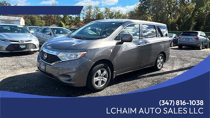 2015 Nissan Quest