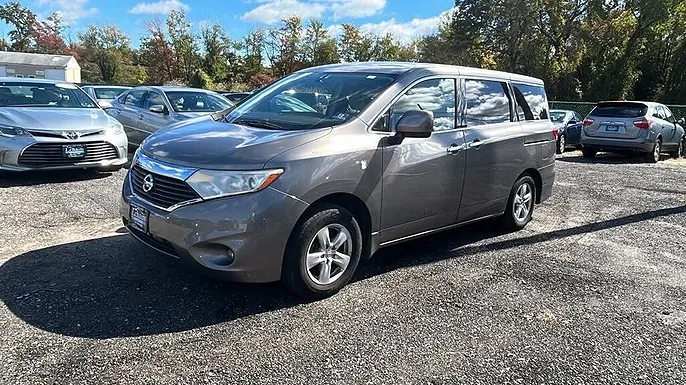 2015 Nissan Quest