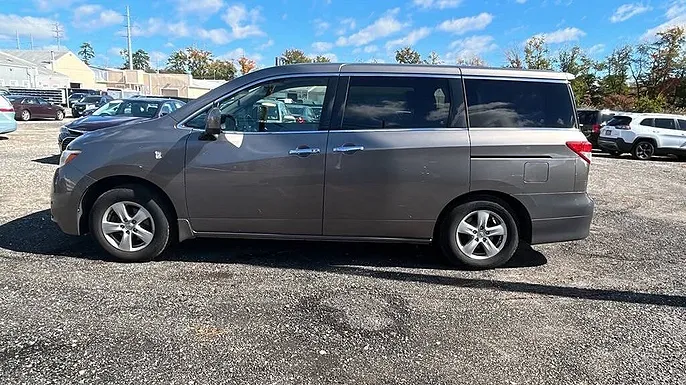 2015 Nissan Quest