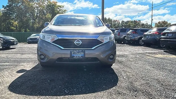 2015 Nissan Quest