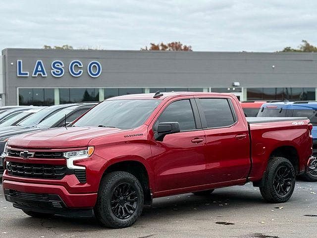 2023 Chevrolet Silverado 1500