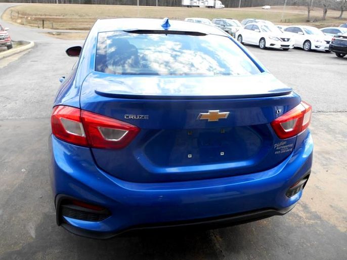 2017 Chevrolet Cruze