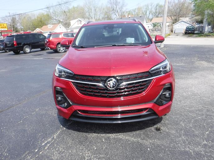 2020 Buick Encore GX