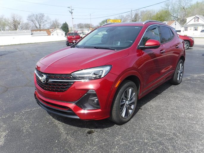 2020 Buick Encore GX