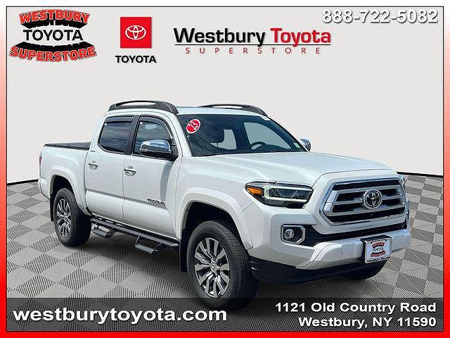 2023 Toyota Tacoma