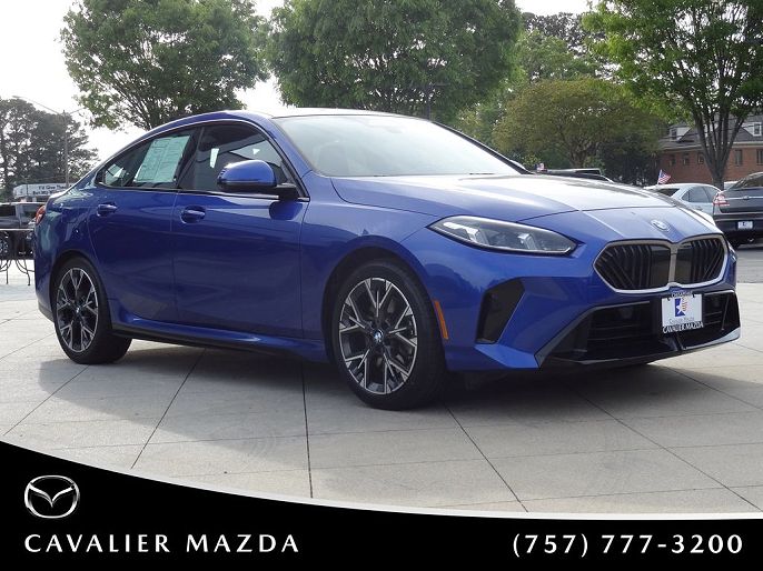 2025 BMW 2 Series